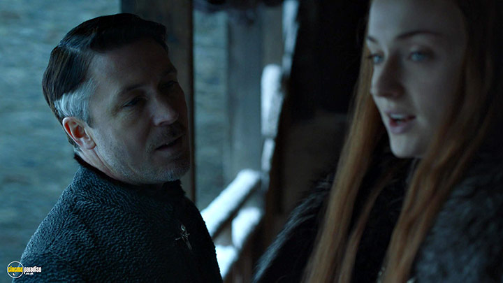 A still #62 from Game of Thrones: Series 7 (2017)