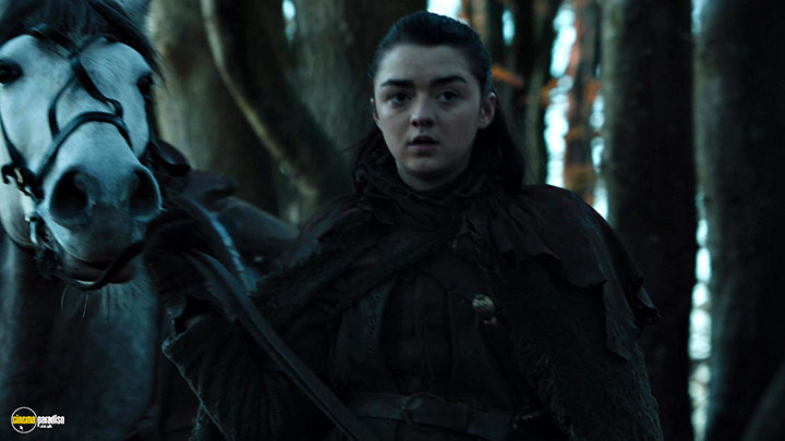 A still #63 from Game of Thrones: Series 7 (2017)