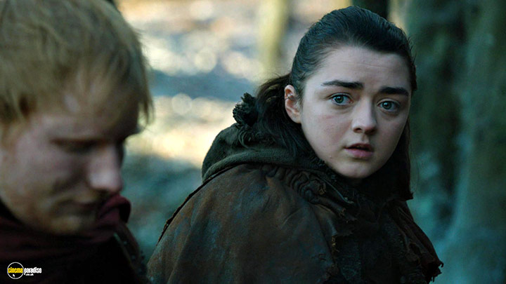 A still #64 from Game of Thrones: Series 7 (2017)