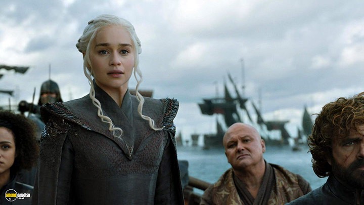 A still #67 from Game of Thrones: Series 7 (2017)
