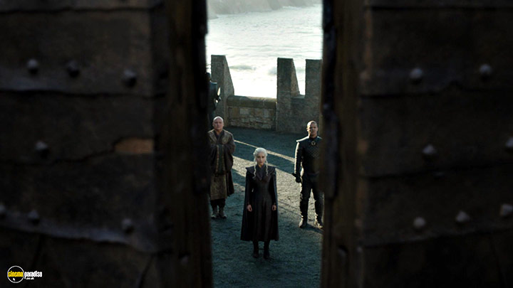 A still #69 from Game of Thrones: Series 7 (2017)