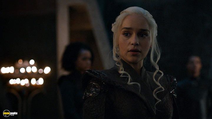 A still #73 from Game of Thrones: Series 7 (2017)