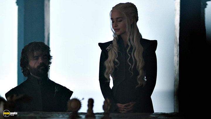 A still #78 from Game of Thrones: Series 7 (2017)
