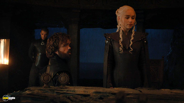 A still #80 from Game of Thrones: Series 7 (2017)