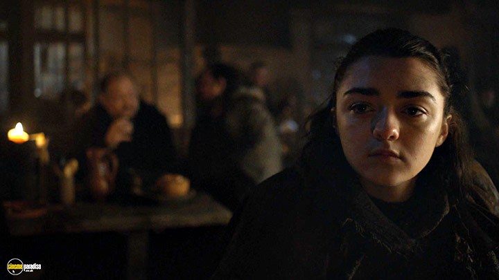 A still #82 from Game of Thrones: Series 7 (2017)