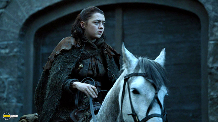 A still #83 from Game of Thrones: Series 7 (2017)