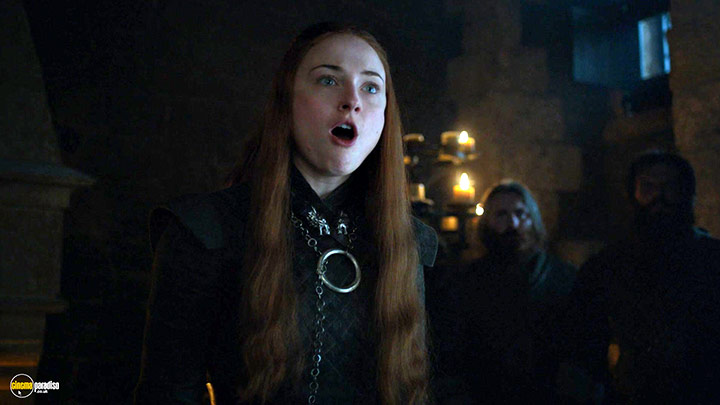 A still #84 from Game of Thrones: Series 7 (2017)