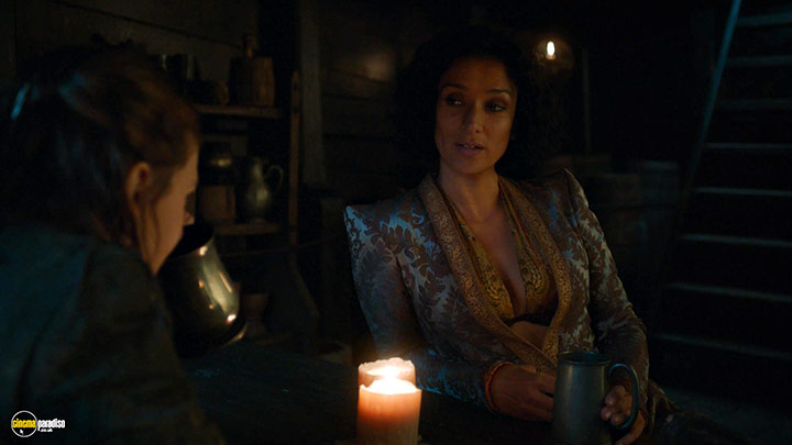 A still #86 from Game of Thrones: Series 7 (2017)
