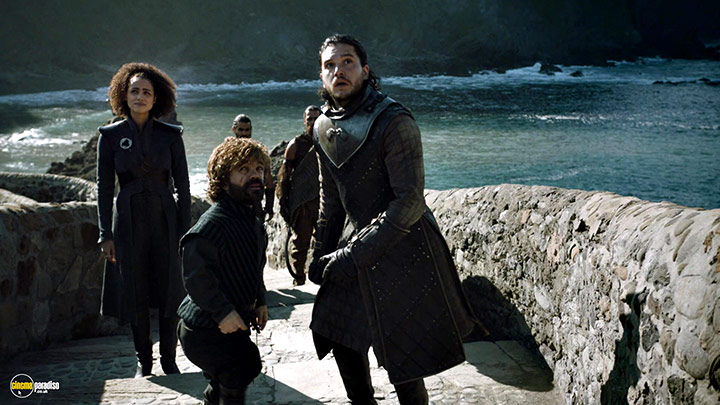 A still #87 from Game of Thrones: Series 7 (2017)