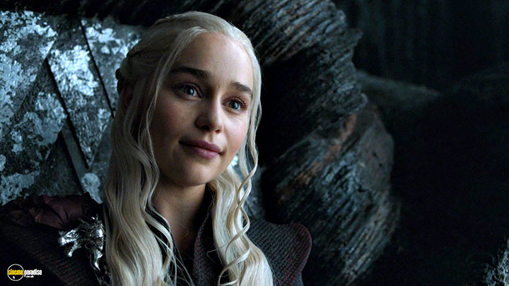 A still #91 from Game of Thrones: Series 7 (2017)