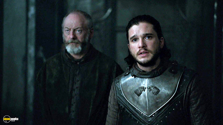 A still #92 from Game of Thrones: Series 7 (2017)