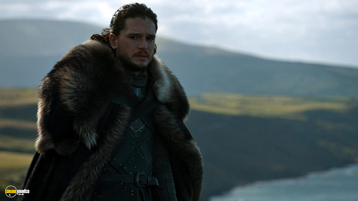 A still #98 from Game of Thrones: Series 7 (2017)