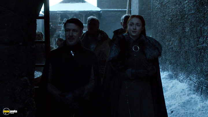 A still #100 from Game of Thrones: Series 7 (2017)