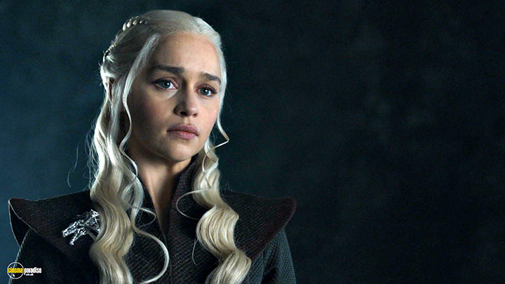 A still #101 from Game of Thrones: Series 7 (2017)
