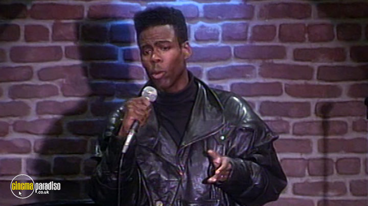 A still #2 from Laffs from the Hood: Chris Rock (2008)