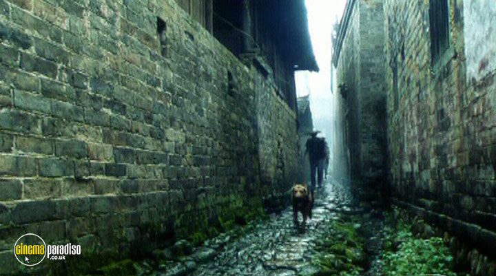 A still #4 from Postmen in the Mountains (1999)