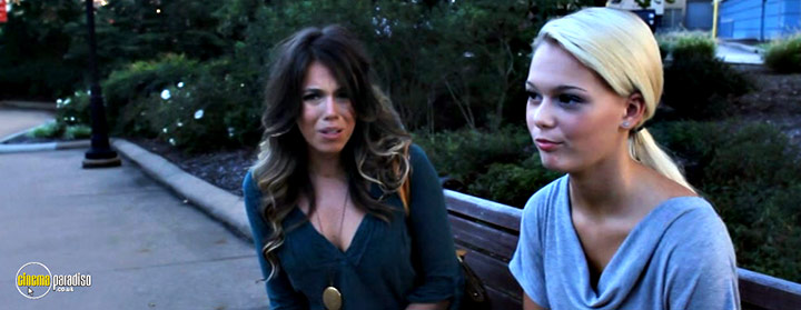 A still #20 from Shark Exorcist (2015)