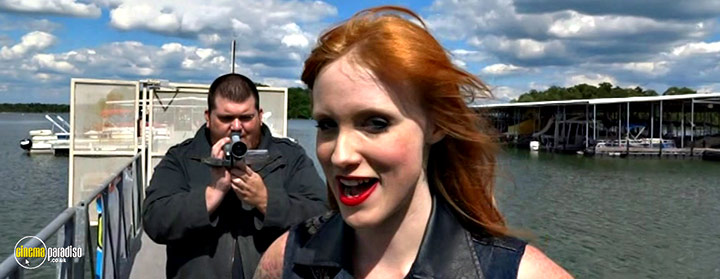 A still #19 from Shark Exorcist (2015)