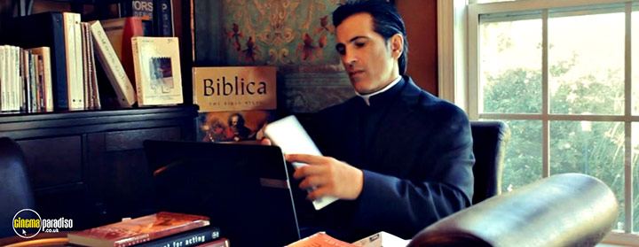 A still #17 from Shark Exorcist (2015)