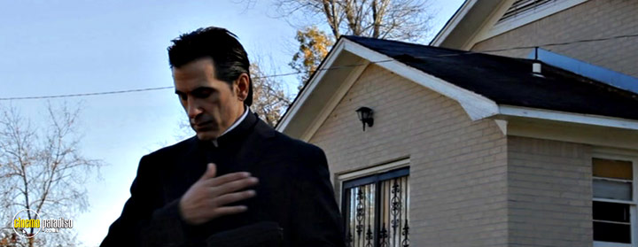 A still #15 from Shark Exorcist (2015)