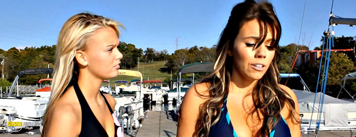 A still #3 from Shark Exorcist (2015)