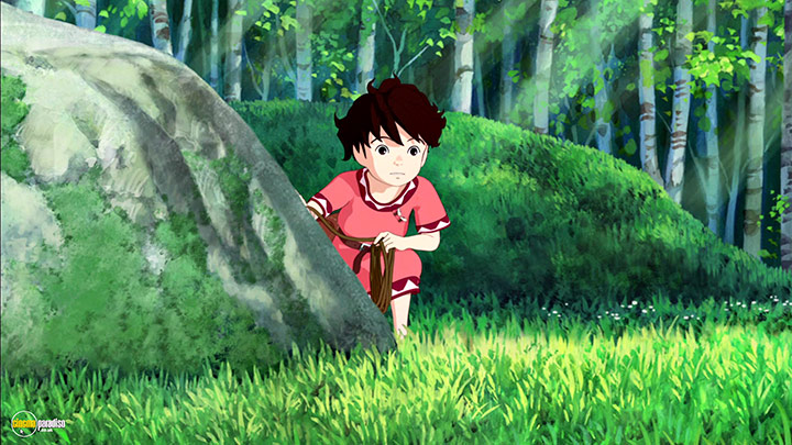 A still #44 from Ronja, the Robber's Daughter (2017)
