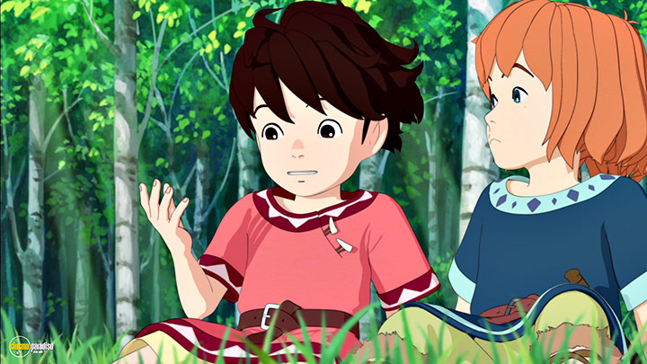 A still #43 from Ronja, the Robber's Daughter (2017)