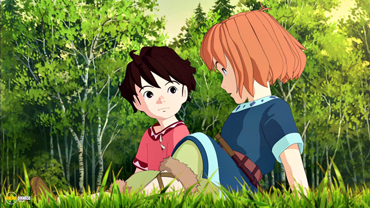 A still #42 from Ronja, the Robber's Daughter (2017)