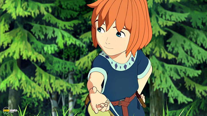 A still #40 from Ronja, the Robber's Daughter (2017)