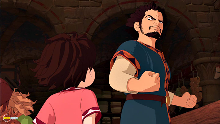A still #39 from Ronja, the Robber's Daughter (2017)