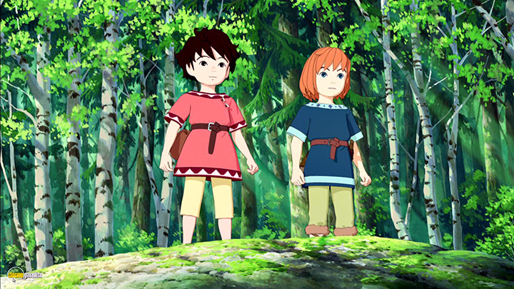 A still #38 from Ronja, the Robber's Daughter (2017)