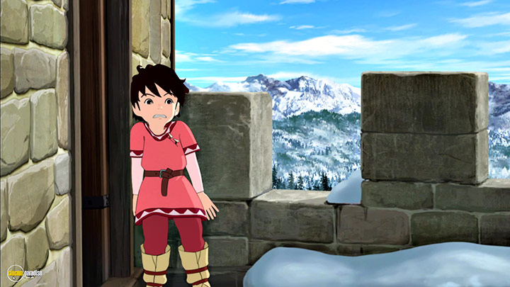 A still #37 from Ronja, the Robber's Daughter (2017)