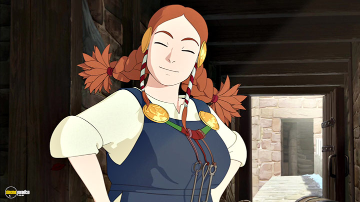 A still #36 from Ronja, the Robber's Daughter (2017)