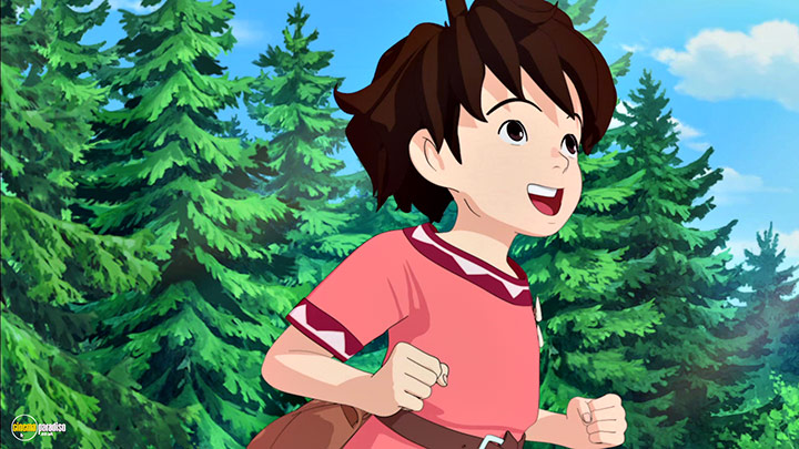 A still #33 from Ronja, the Robber's Daughter (2017)
