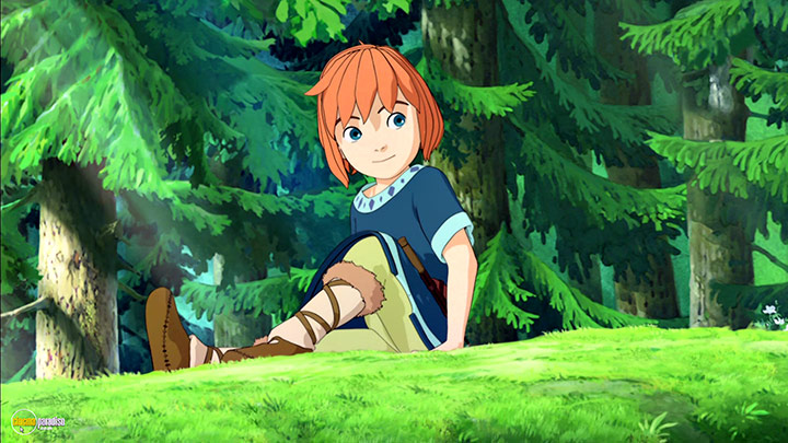 A still #32 from Ronja, the Robber's Daughter (2017)