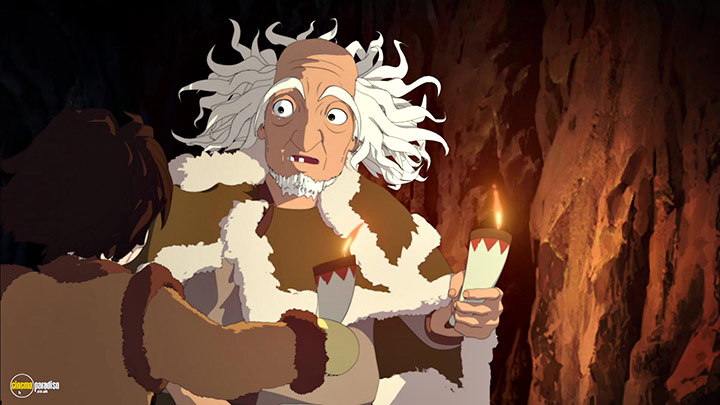 A still #31 from Ronja, the Robber's Daughter (2017)
