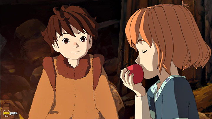 A still #30 from Ronja, the Robber's Daughter (2017)