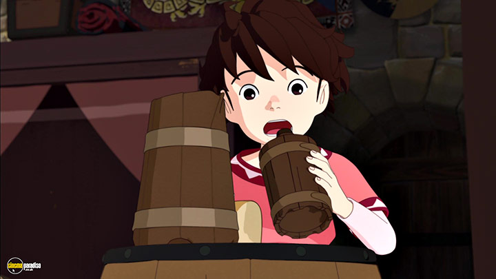 A still #28 from Ronja, the Robber's Daughter (2017)