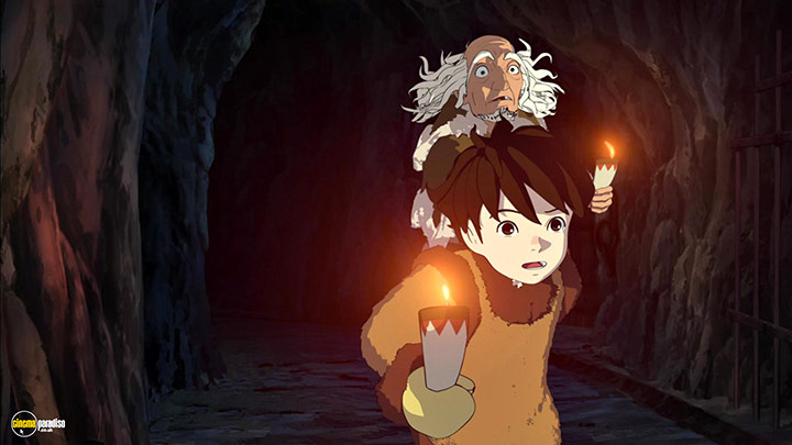 A still #27 from Ronja, the Robber's Daughter (2017)