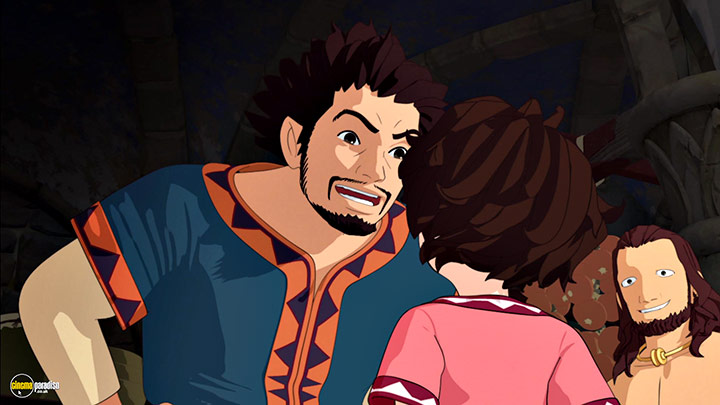 A still #25 from Ronja, the Robber's Daughter (2017)
