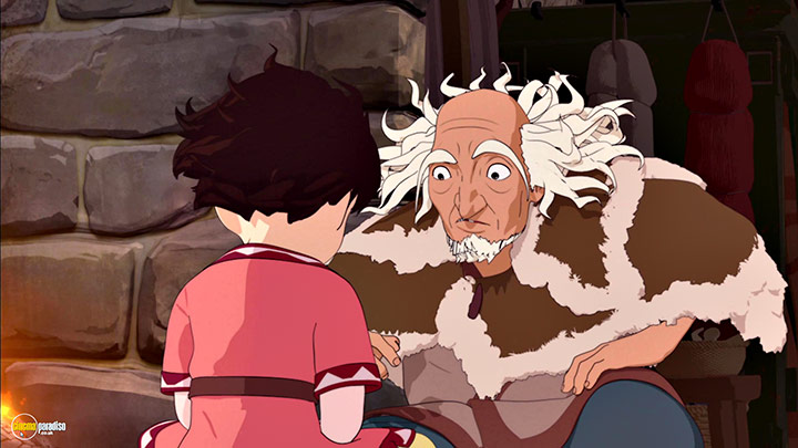 A still #23 from Ronja, the Robber's Daughter (2017)
