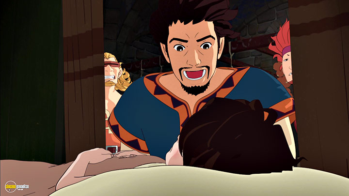 A still #19 from Ronja, the Robber's Daughter (2017)