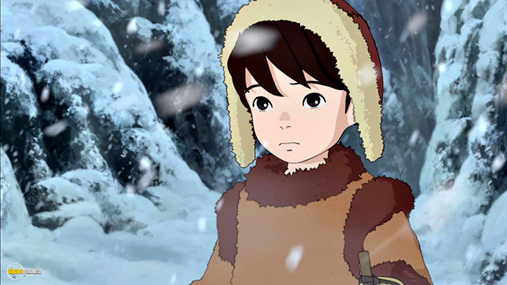 A still #16 from Ronja, the Robber's Daughter (2017)