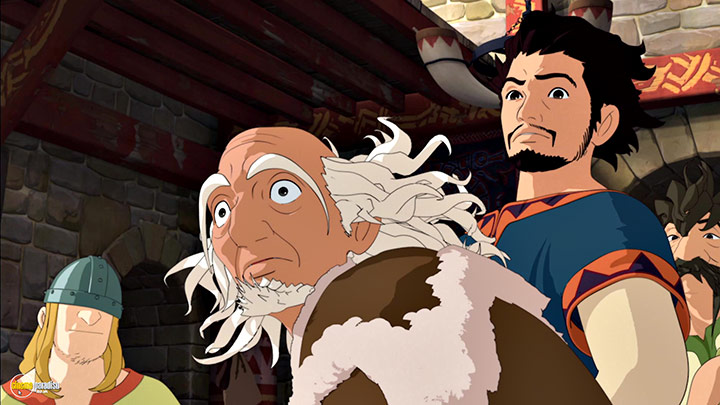 A still #12 from Ronja, the Robber's Daughter (2017)