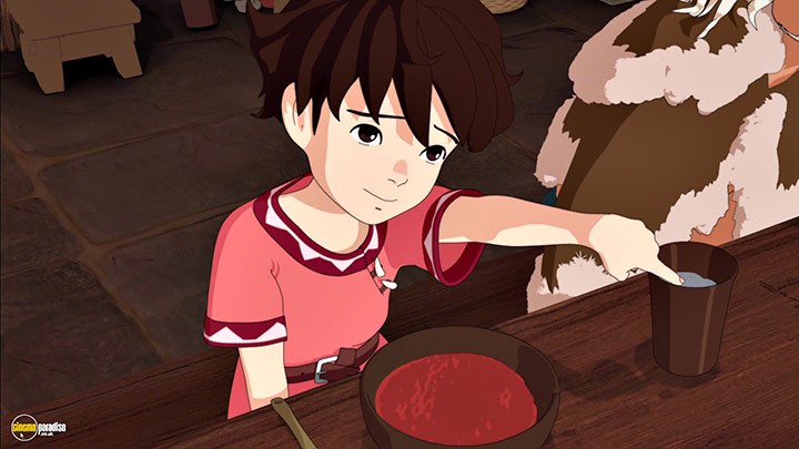 A still #10 from Ronja, the Robber's Daughter (2017)