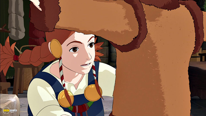 A still #9 from Ronja, the Robber's Daughter (2017)