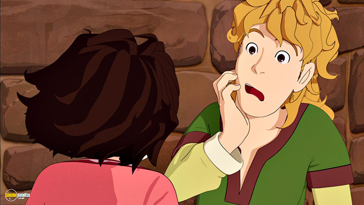 A still #7 from Ronja, the Robber's Daughter (2017)