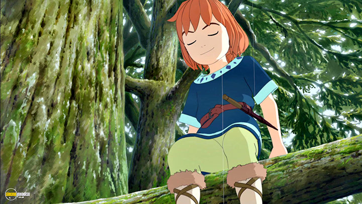 A still #6 from Ronja, the Robber's Daughter (2017)