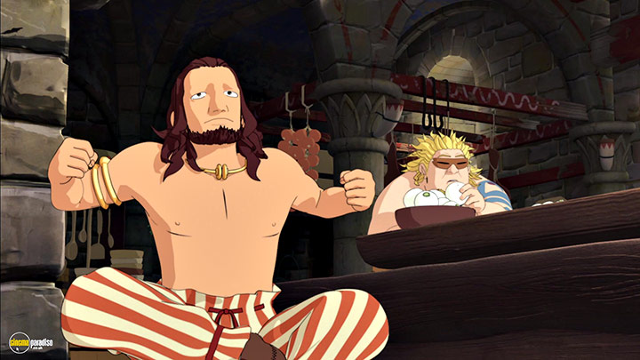 A still #5 from Ronja, the Robber's Daughter (2017)