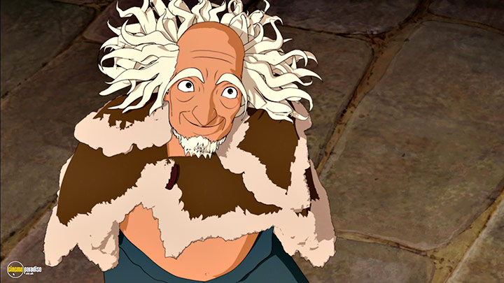 A still #4 from Ronja, the Robber's Daughter (2017)